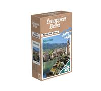 Puzzle - echapees belles - cevennes - 208 pièces