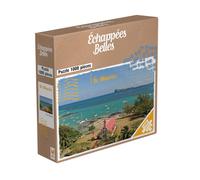 Puzzle - echapees belles - ile maurice - 1000 pièces
