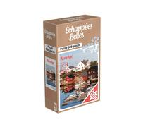 Puzzle - echapees belles - norvege - 500 pièces