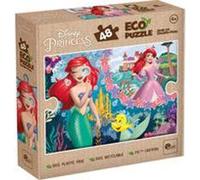 Puzzle Eco 48 double face Arielka