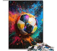 Puzzle Écureuil 1000 pièces pour Adolescents, Interaction Parent-Enfant intéressante pour réduire Le Stress (Taille 26x38cm)