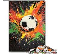 Puzzle Écureuil pour Adolescents 1000 pièces, Jouets éducatifs, Anti-Stress, Cadeaux d'anniversaire Uniques (26x38cm)