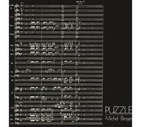 Michel Berger – Puzzle – Vinyle – Édition limitée et numérotée