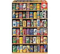 Puzzle - EDUCA - 1500 pièces - Nature morte et objets