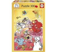 Puzzle - EDUCA - 300P Il Etait Une Fois... La Vie