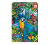 Educa Borrás Puzzle Paradis Tropical 500 pièces