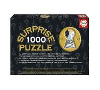 Puzzle - EDUCA - ANTIQUE XMAS - 1000 pieces