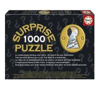 Puzzle - EDUCA - ANTIQUE XMAS - 1000 pièces