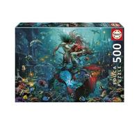 Puzzle - EDUCA - Atlantide - 500 pieces