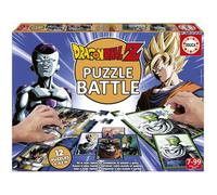 Puzzle - EDUCA - Battle Dragon Ball Z - 12 puzzles