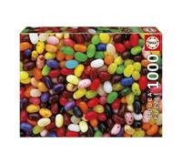 Puzzle 1000 p bonbons extremes Rouge G