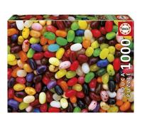 Educa Borrás Puzzle 1000 p Bonbons extrêmes Rouge G