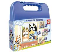 Puzzle - EDUCA BORRAS - Bluey - 500 pièces - Multicolore - Pour enfants à partir de 3 ans