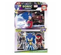 EDUCA-2X100 SONIC NEON G