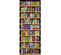 Puzzle EDUCA - Cannettes de Soda - 1500-2000 pièces - Mixte