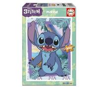 Puzzle - Educa - Disney Stitch - 300 pièces - 40x28 cm - Dès 6 ans