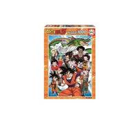 Puzzle Educa Dragon Ball (1000 pcs)