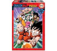 Educa Borras Dragon Ball 200 Pieces Multicolore