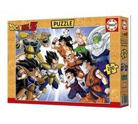 Puzzle - EDUCA - Dragon Ball DBZ - 200 pièces