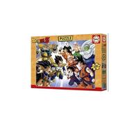 Puzzle - EDUCA - Dragon Ball DBZ - 200 pieces