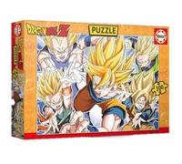 Puzzle - EDUCA - Dragon Ball DBZ - 300 pièces