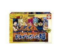 Puzzle Educa Dragon Ball Super (300 pcs) - Licence Dragon Ball - Marque EDUCA - 250-400 pièces - Pour Enfant