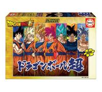 Educa Borrás Puzzle Dragon Ball Super 300 pièces pour enfant