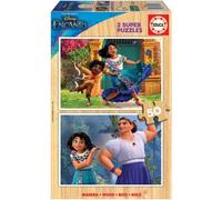 Puzzle Educa Encanto (2 x 50 pcs)