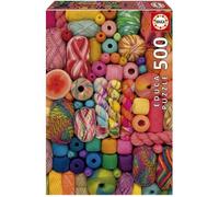 Puzzle - EDUCA - Fil - 500 pièces