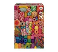 Puzzle - EDUCA - Fil - 500 pieces