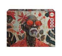Puzzle - EDUCA - Gardien des Tropiques - 1000 pieces - 48 x 68 cm - a partir de 12 ans