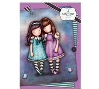 Puzzle Educa - Gorjuss - Les amis marchent ensemble, 100 pièces multicolore