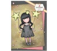 Puzzle Educa - Gorjuss - Mon propre univers II, 100 pièces multicolore