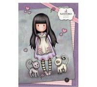 Puzzle Educa - Gorjuss - Queues Hautes, 100 pièces multicolore