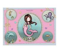 Educa Borras 300 So Nice To Sea You Gorjuss Puzzle Multicolore 9-12 Years