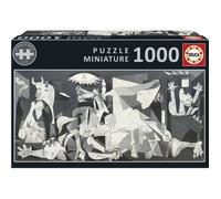 Educa - Le Plus Petit Puzzle du Monde de 1000 pièces pour Adultes | Guernica, Pablo Picasso. Dimensions : 30 x 46 cm. À partir de 14 Ans (20375)