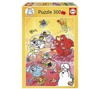 Puzzle Educa Il était une fois la vie 300 pièces Multicolore F