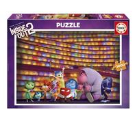 Educa Borrás – Puzzle – Inside Out 2 – 1000 pièces