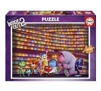 Educa Borrás – Puzzle – Inside Out 2 – 1000 pièces