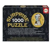 Puzzle - EDUCA - KNIGHTS ROUND TABLE - 1000 pièces