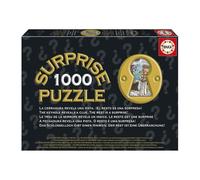 Puzzle - EDUCA - KNIGHTS ROUND TABLE - 1000 pieces