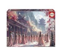 Puzzle - EDUCA - Les Geishas - 1000 pieces - 68x48 cm - a partir de 12 ans