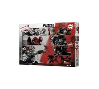 Puzzle - EDUCA - Marvel VS -1000 pieces