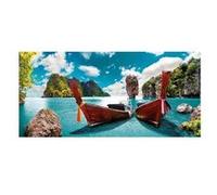 Puzzle Educa - Panorama de Pukhet, 3000 pièces multicolore G