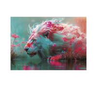 Puzzle - EDUCA - Roi des Fleurs - 1000 pieces
