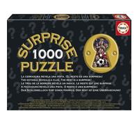 Educa Borrás - Puzzle SHOOT! - 1000 pièces - 68 x 48 cm - Dès 14 ans