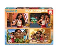 Puzzle Educa Vaiana Multi