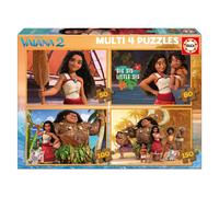 Puzzle Educa Vaiana Multi