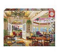 Educa Life On The Coast Puzzle 3000 Pieces Multicolore