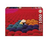 Puzzle - EDUCA - Village d'Encens, Vietnam - 1000 pieces - Paysage et nature - Mixte - Intérieur